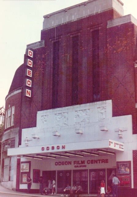 Odeon Guildford in Guildford, GB - Cinema Treasures