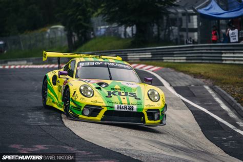 Manthey-Racing Wins The 2021 Nürburgring 24h-Race - Speedhunters