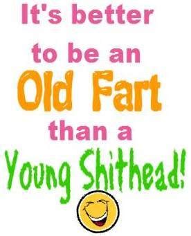 Happy Birthday Ya Old Fart!!!