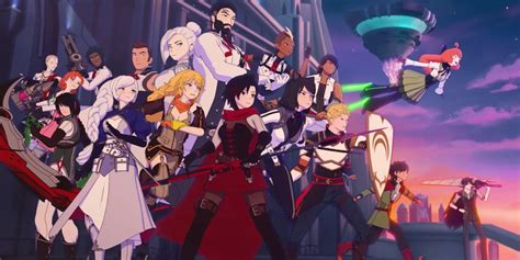 RWBY: Volume 9 Is Already Being Written