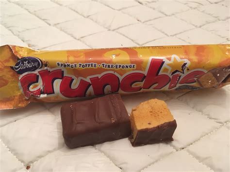 Cadbury Crunchie Chocolate Bar reviews in Chocolate - ChickAdvisor