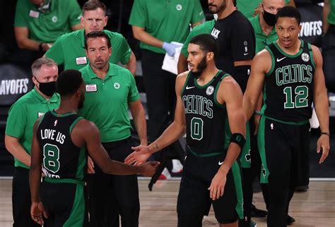 Boston Celtics: No overhaul needed as team preps for 2020-21