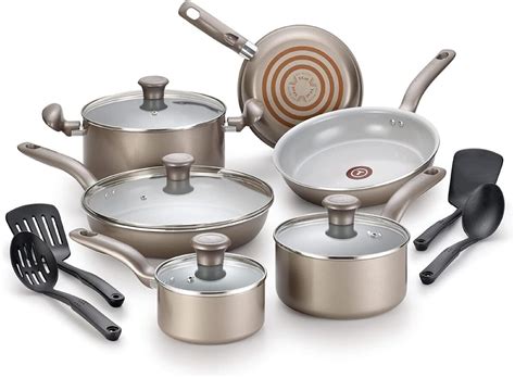 T Fal Ceramic Cookware Reviews: Unbiased Guide To Their Best Pans And Sets