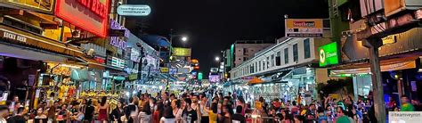 Khao San Road Guide: Bangkok Nightlife, Street Food & Budget Hotels