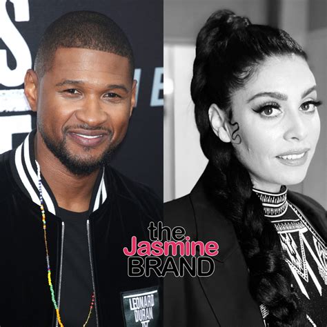 Usher Says 'My Momma Like & Love Her Too,' While Opening Up About His Relationship w/ Jennifer ...