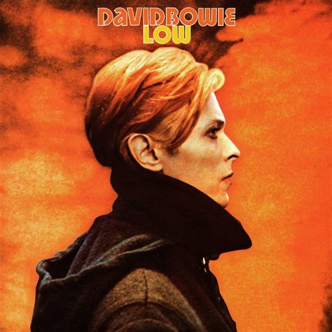 Un disco a la semana: David Bowie: Low