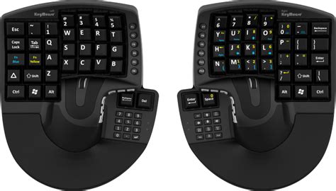 The Keyboard and Mouse Re-invented! | Keyboard, Gadgets technology awesome, Cool tech gadgets
