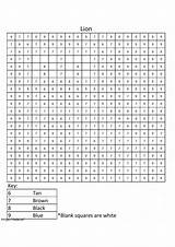 Pixel Art Coloring Pages Are Free Printable For Kids And  sketch template