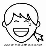 Laughing Coloring Page  Ultra Pages sketch template