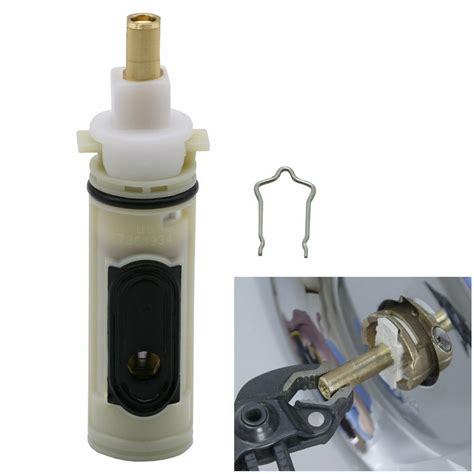 FlowRite Replacement for Moen 1222 Shower Cartridge Posi-Temp Pressure Balanced - Walmart.com ...