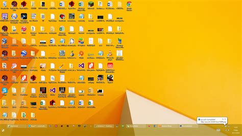 windows 8.1 - Desktop icon layout keeps changing when resuming from standby - Super User