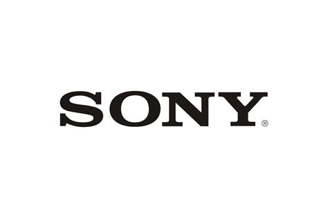 Sony Logo - Logo-Share