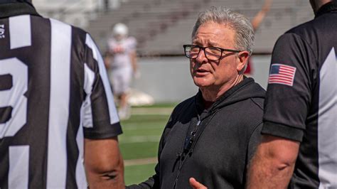 Terry Bowden back at ULM football practice after Bobby Bowden's death