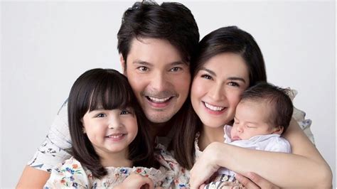 LOOK: Marian Rivera, Dingdong Dantes share first family photo with baby ...