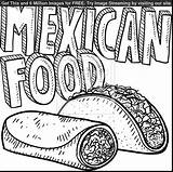 Collection Of Mexico Coloring Pages  Free Printable sketch template