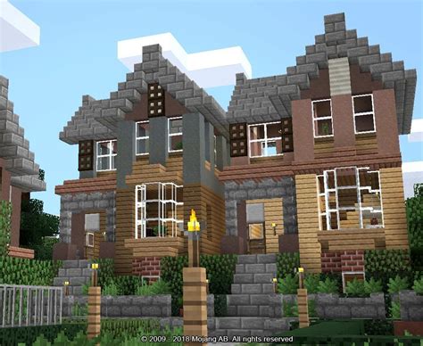 2018 Minecraft House Building Ideas Mod APK for Android Download