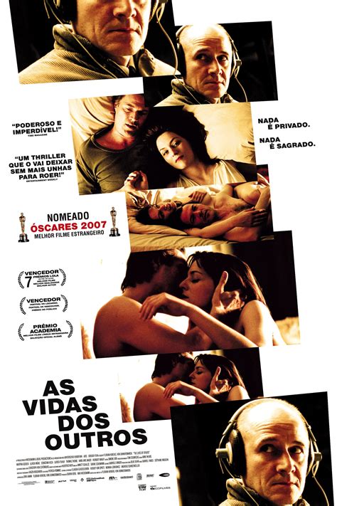 The Lives of Others (2006) - Posters — The Movie Database (TMDb)