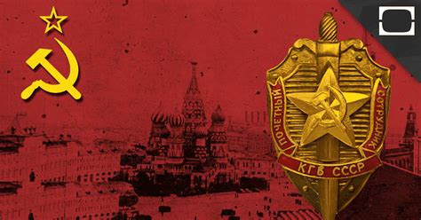 Everything you wanted to know about the KGB but were afraid to ask ...