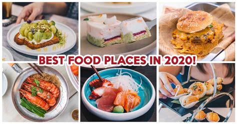 50 Best New Food Places In Singapore For All Budgets—Eatbook Top 50 Awards 2020