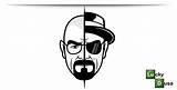 Two Face Coloring Pages sketch template