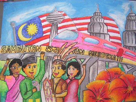 Merdeka Poster Drawing : 498 Drawing Of A Indonesia Flag Illustrations Clip Art Istock - Makary ...