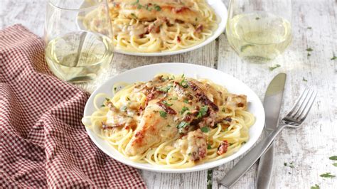 Buca Di Beppo Chicken Glorioso Recipe - Food.com