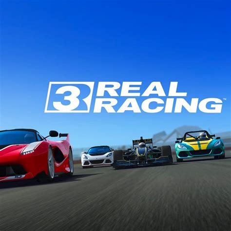 Real Racing 3 [Gameplay] - IGN