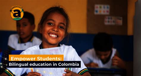 Empower students: Bilingual education in Colombia - GlobalGiving