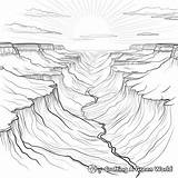 Grand Canyon Coloring Pages  Free & Printable sketch template