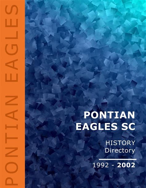 Pontian Eagles SC History