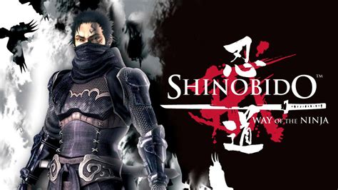 Shinobido™ Way of the Ninja (2005)