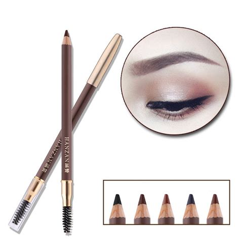 HanZan Eyebrow Pencil Longlasting Waterproof Durable Automaric Liner ...