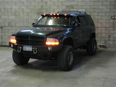 lets see your lifted Durango's - DodgeForum.com