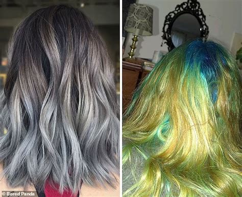 People share their most hilarious hair dye fails in 2021 | Dyed hair, Hair, Hairdresser