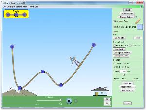 Energy Skate Park - Energy | Conservation of Energy | Kinetic Energy - PhET Interactive Simulations