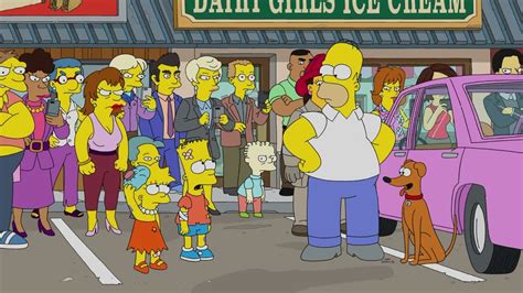 The Simpsons Gleefully Cancel Themselves | Den of Geek