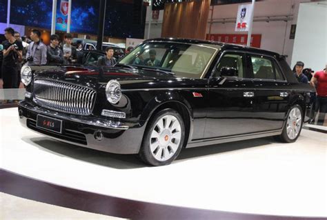 FAW HongQi L5 Photos and Specs. Photo: HongQi L5 FAW model and 28 ...