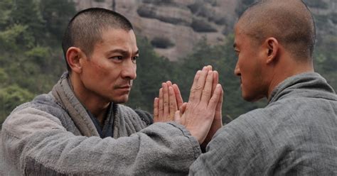 Shaolin - DVD Review | Film Intel