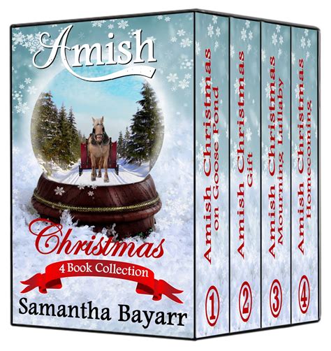 Amish Books: Amish Christmas Collection