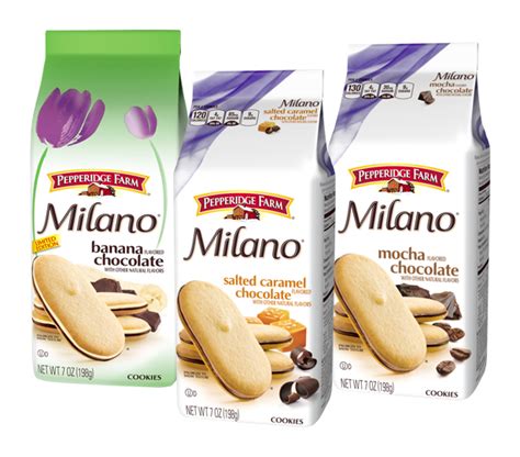 Sponsored Video: Milano Cookies Introduces 3 New Flavors! - Redhead Mom