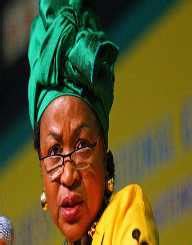 Baleka Mbete Biography, Life, Interesting Facts