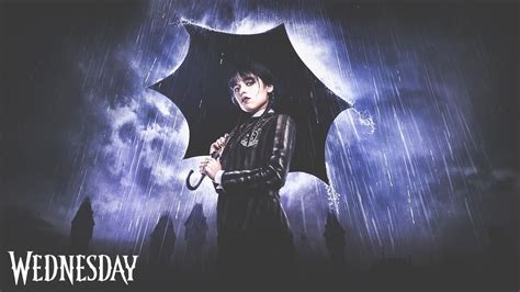 Wednesday Addams (2023) Season 1 Download