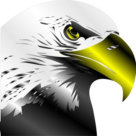 Bald Eagle Svg Vector Bald Eagle Clip Art Svg Clipart | Images and ...