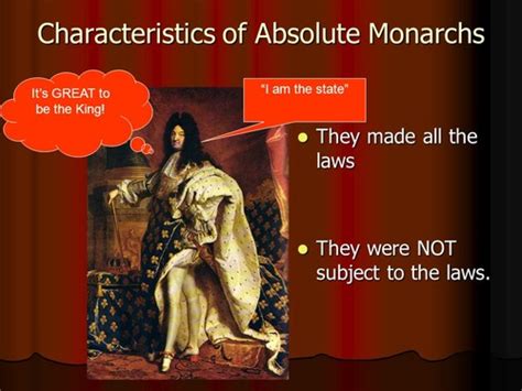 Lesson 1 Key Terms - Absolute Monarchy Flashcards | Quizlet