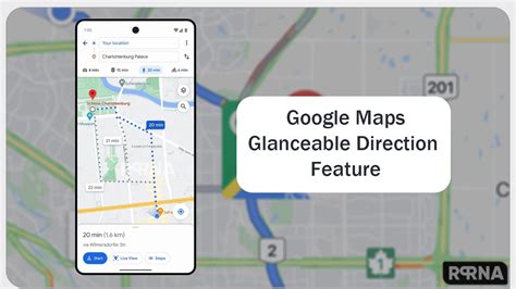 Google Maps to add 'Glanceable Directions' feature in iOS and Android ...