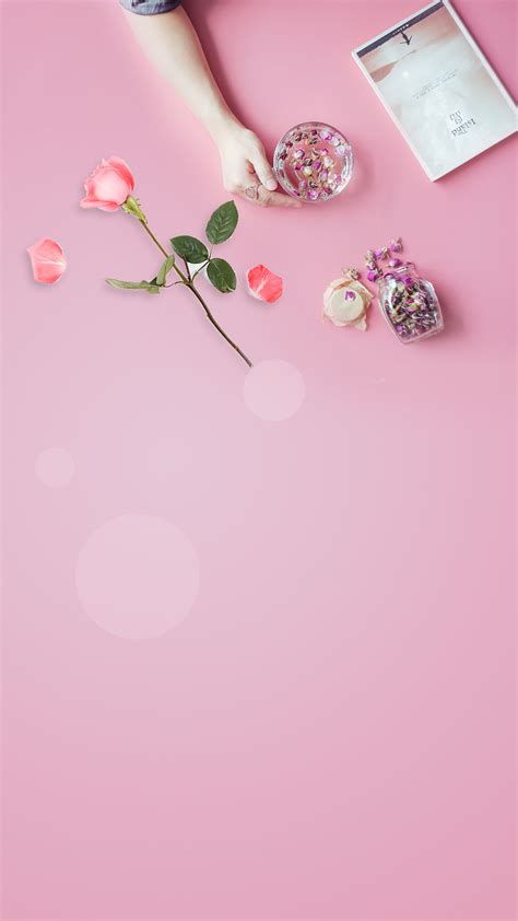 Decoration Frame Floral Design Background, Flower, Card, Art Background Image for Free Download