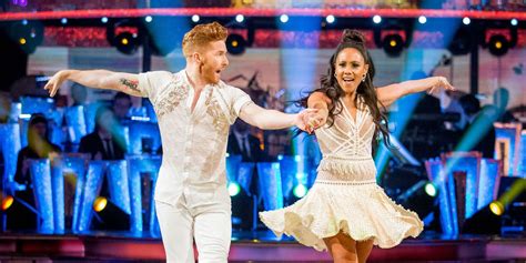 Strictly fans clock bizarre Neil Jones comment to Alex Scott