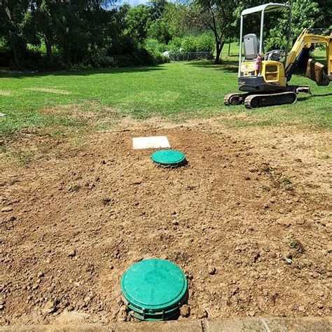 Septic Tank Installation Lancaster, OH | Affordable Septic System Services