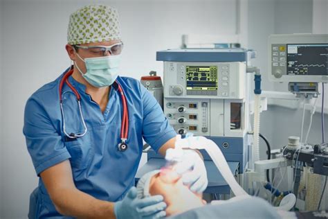 Nurse Anesthetist Job Description | IntelyCare