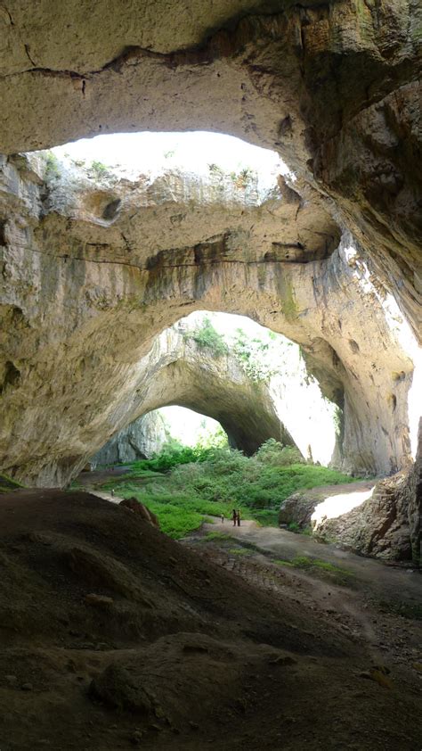 Devetashka cave by smartdrv on DeviantArt